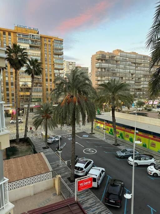 Apartamento Maralva Playa De Levante Benidorm Exterior photo