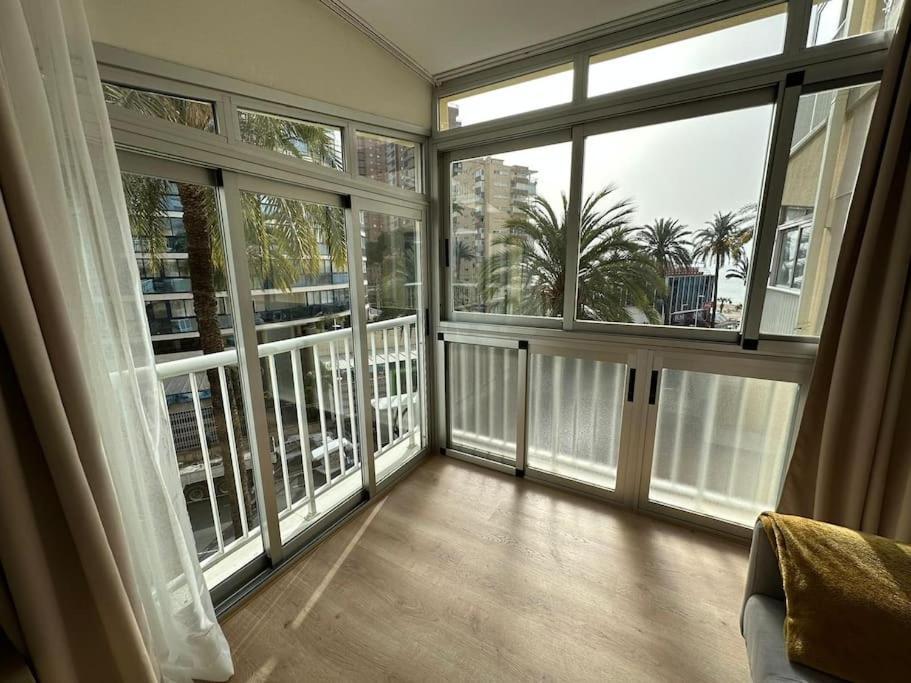 Apartamento Maralva Playa De Levante Benidorm Exterior photo