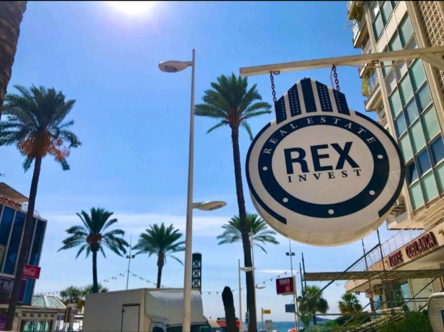 Apartamento Maralva Playa De Levante Benidorm Exterior photo