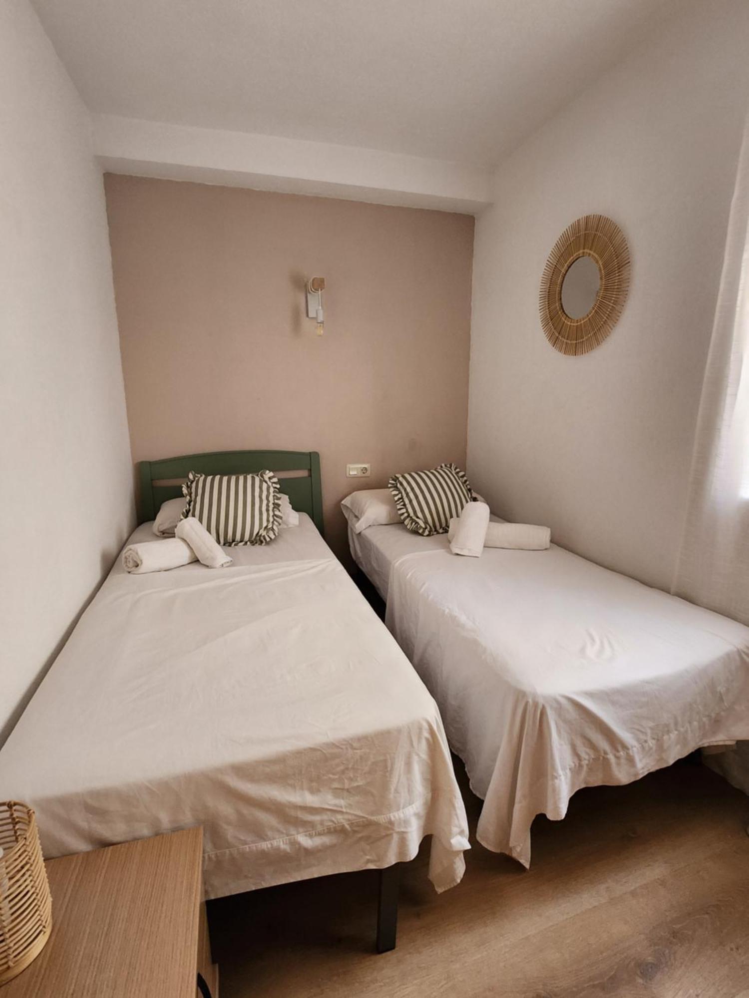 Apartamento Maralva Playa De Levante Benidorm Exterior photo